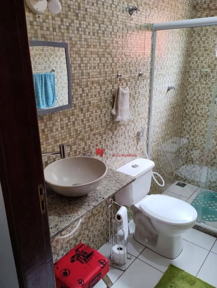 Casa, 3 quartos - Foto 13
