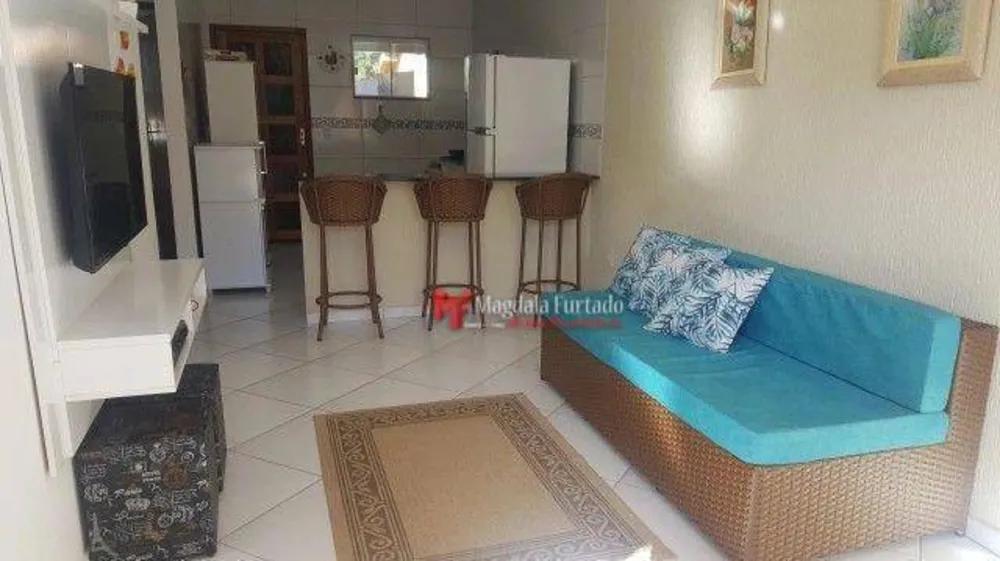 Casa, 2 quartos, 72 m² - Foto 2