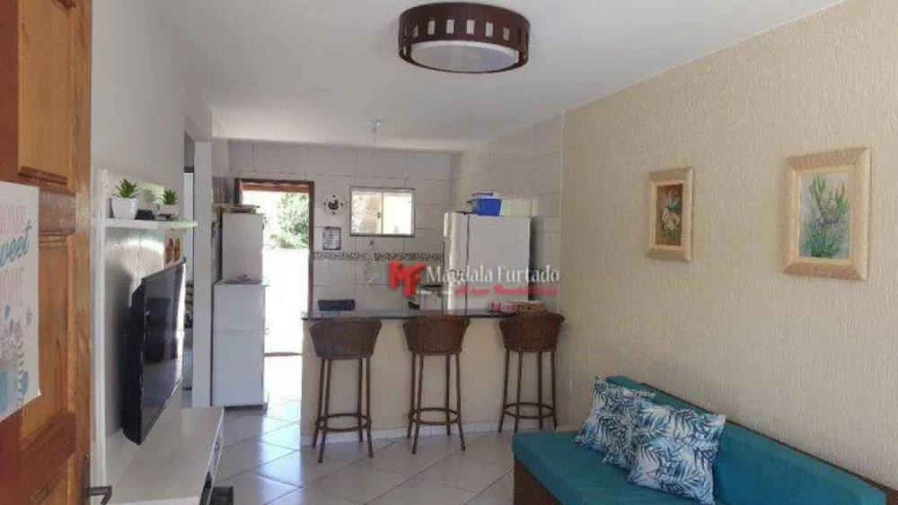 Casa, 2 quartos, 72 m² - Foto 6
