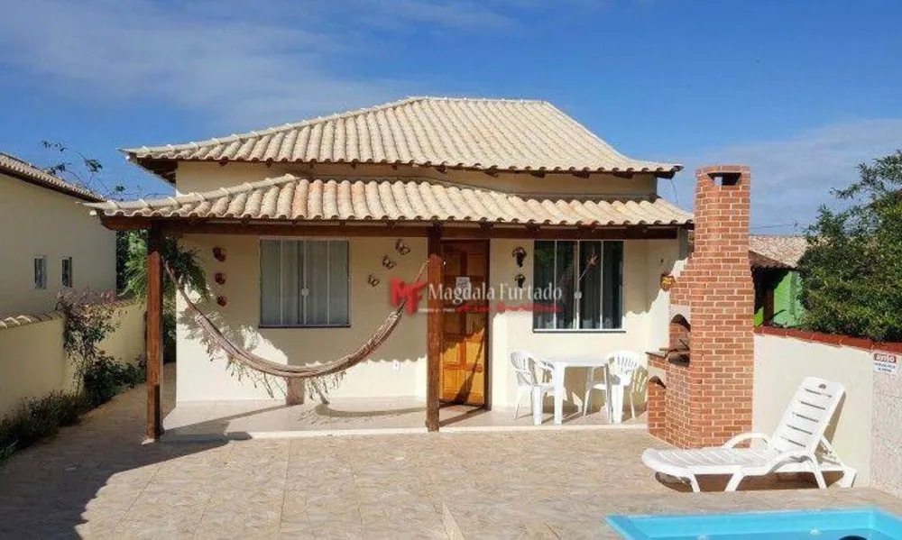 Casa, 2 quartos, 72 m² - Foto 1