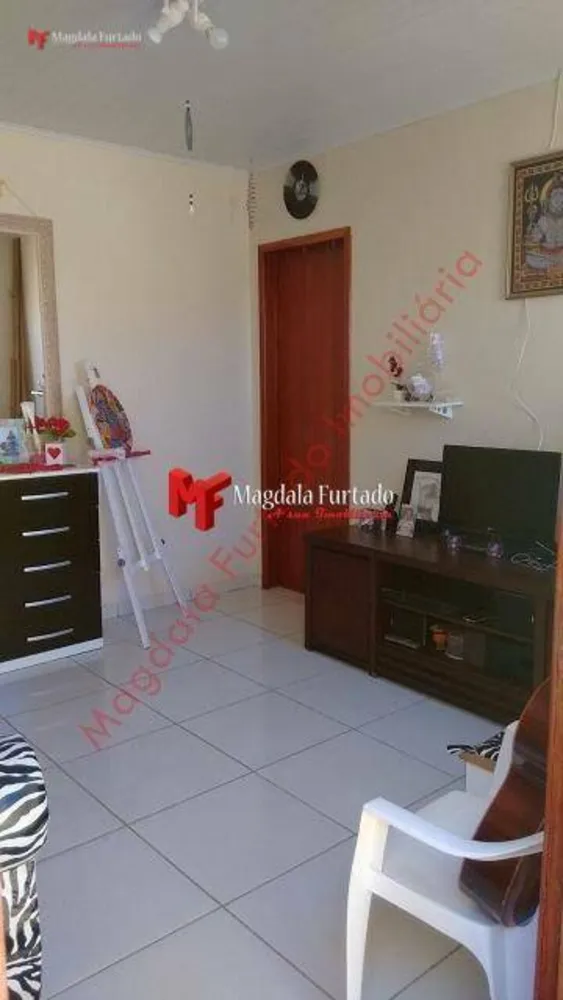 Casa, 1 quarto, 35 m² - Foto 2