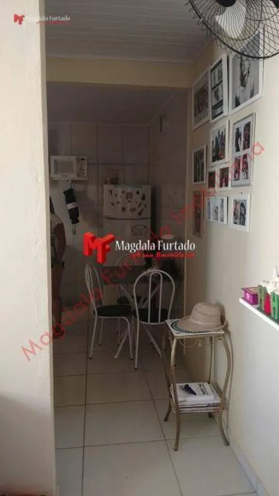 Casa, 1 quarto, 35 m² - Foto 3