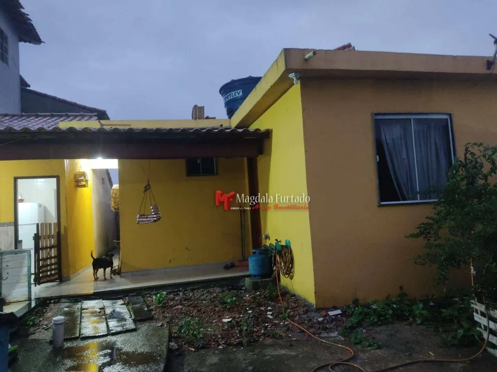 Casa, 3 quartos - Foto 1