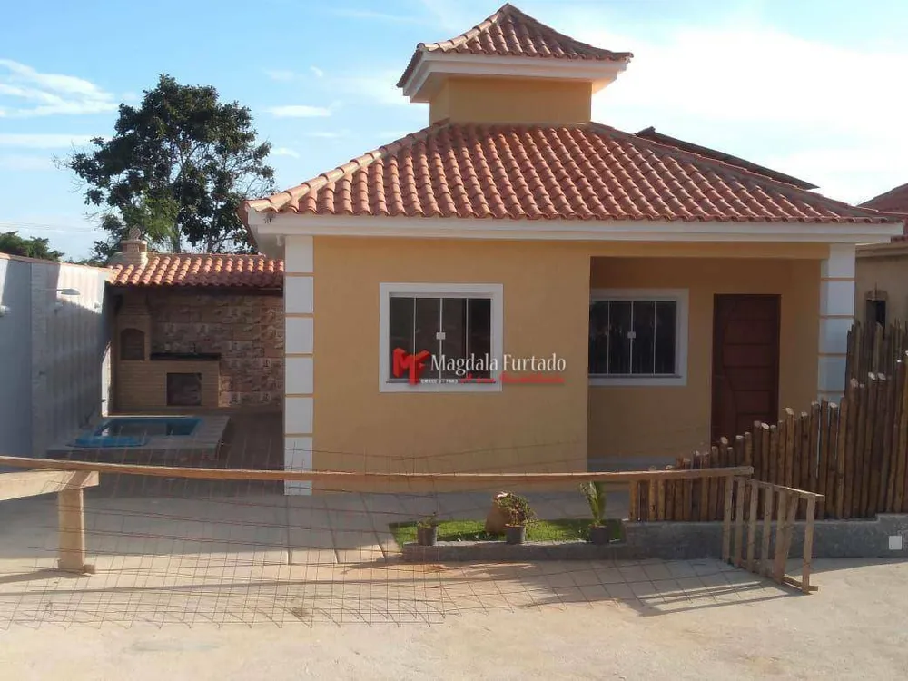 Casa, 2 quartos, 75 m² - Foto 1