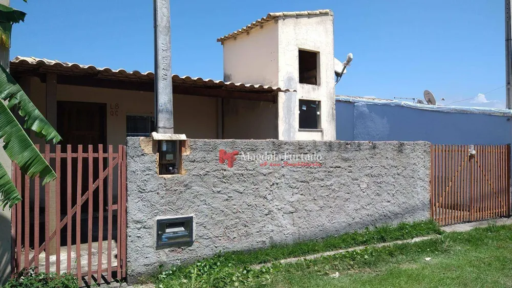 Casa, 2 quartos, 50 m² - Foto 1