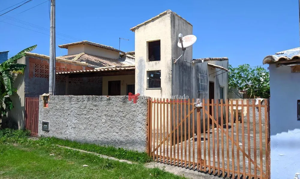 Casa, 2 quartos, 50 m² - Foto 2