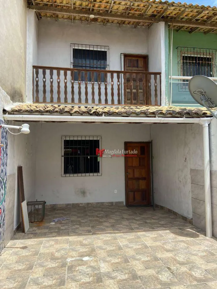 Casa, 2 quartos, 62 m² - Foto 1