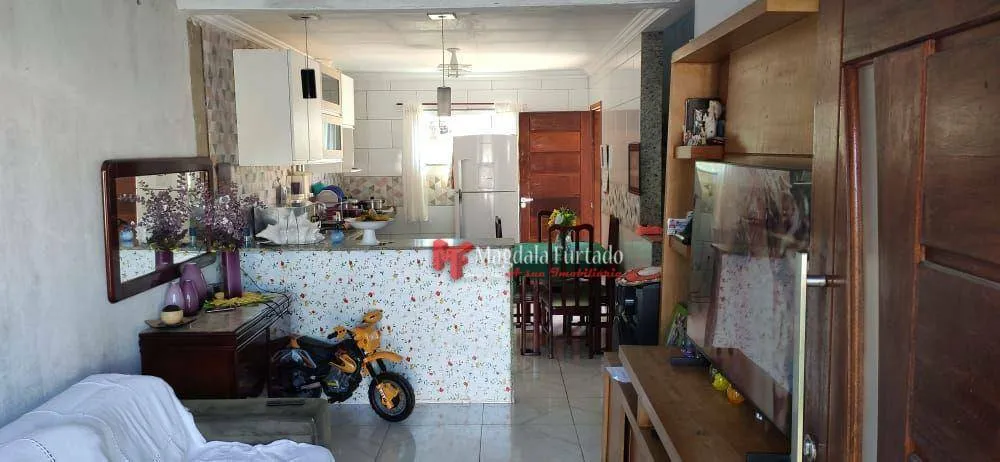 Casa, 3 quartos, 60 m² - Foto 12
