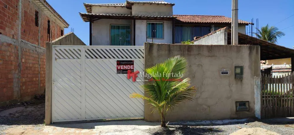 Casa, 3 quartos, 60 m² - Foto 1