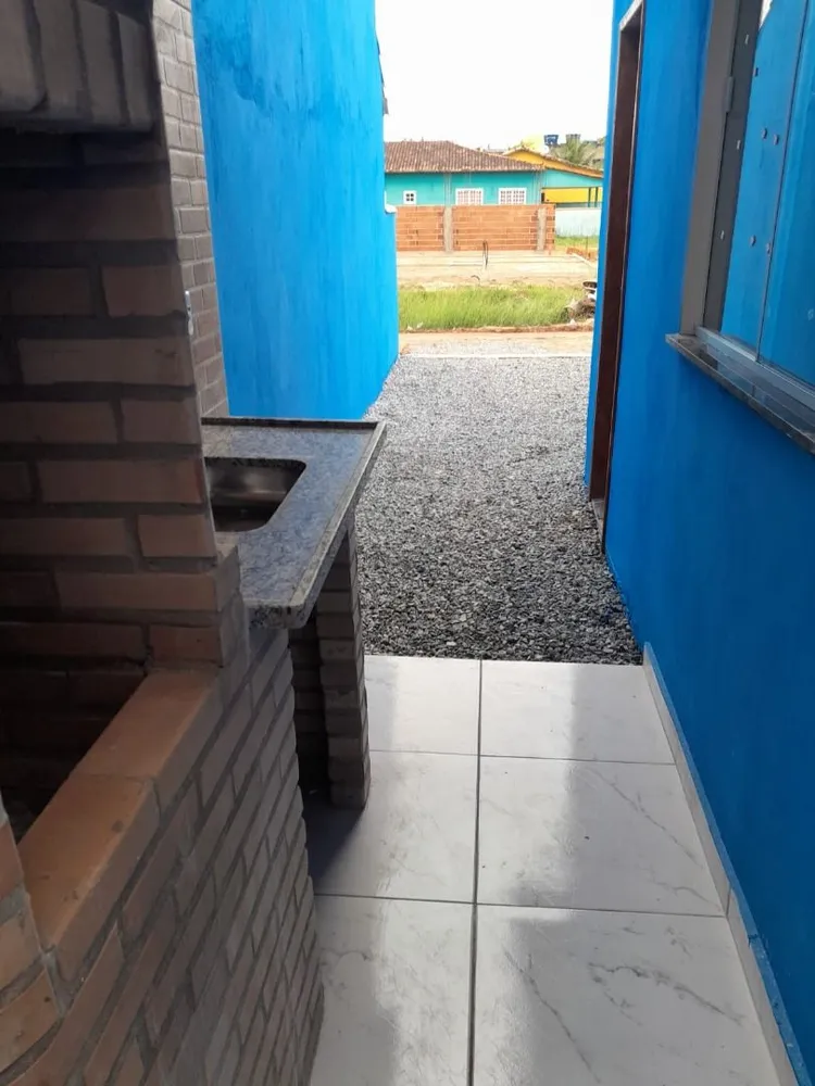 Casa, 1 quarto, 35 m² - Foto 6