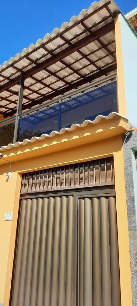 Casa, 2 quartos, 55 m² - Foto 1