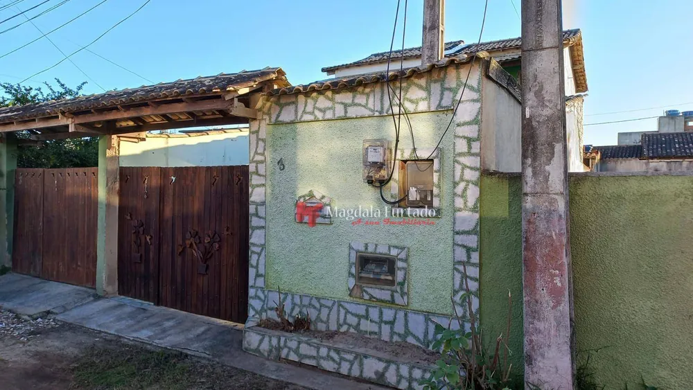Casa, 2 quartos - Foto 1