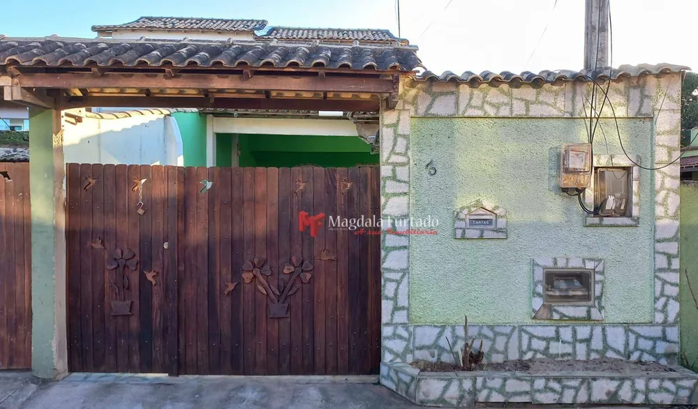 Casa, 2 quartos - Foto 2