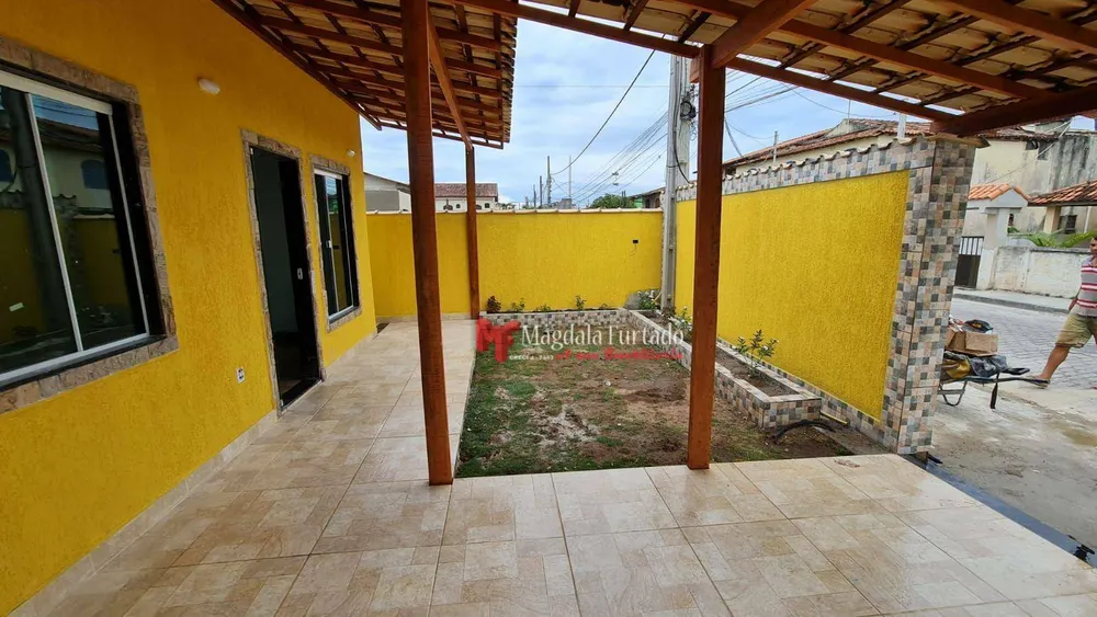 Casa, 3 quartos, 120 m² - Foto 1
