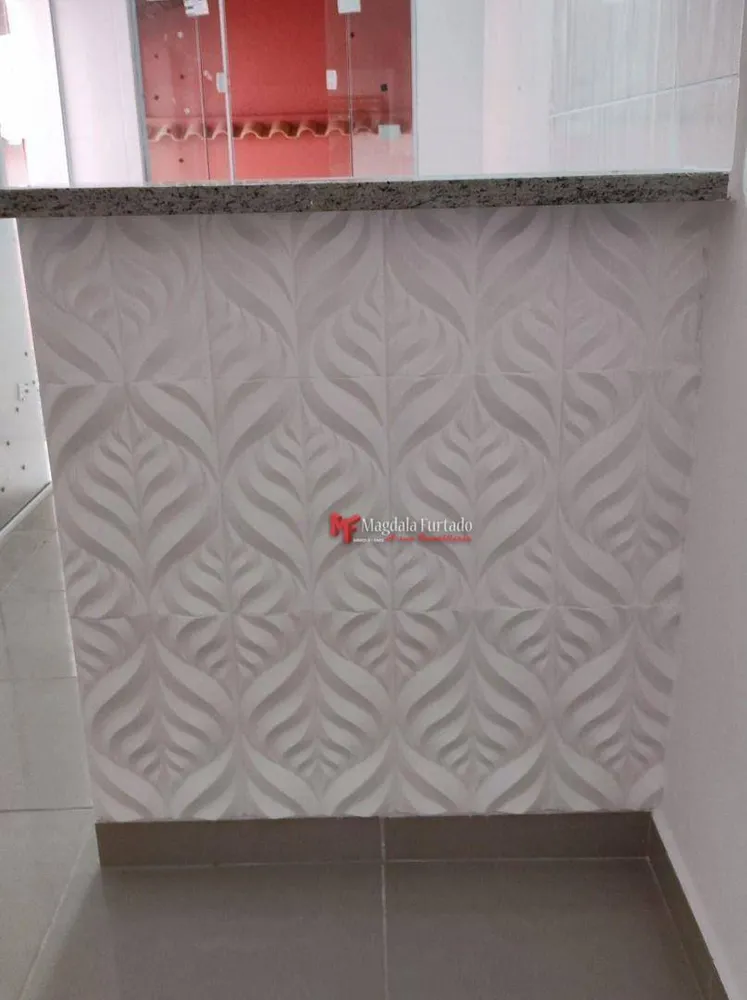 Casa, 2 quartos, 60 m² - Foto 16