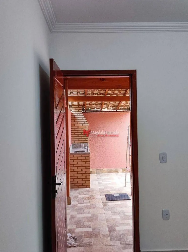 Casa, 2 quartos, 60 m² - Foto 2