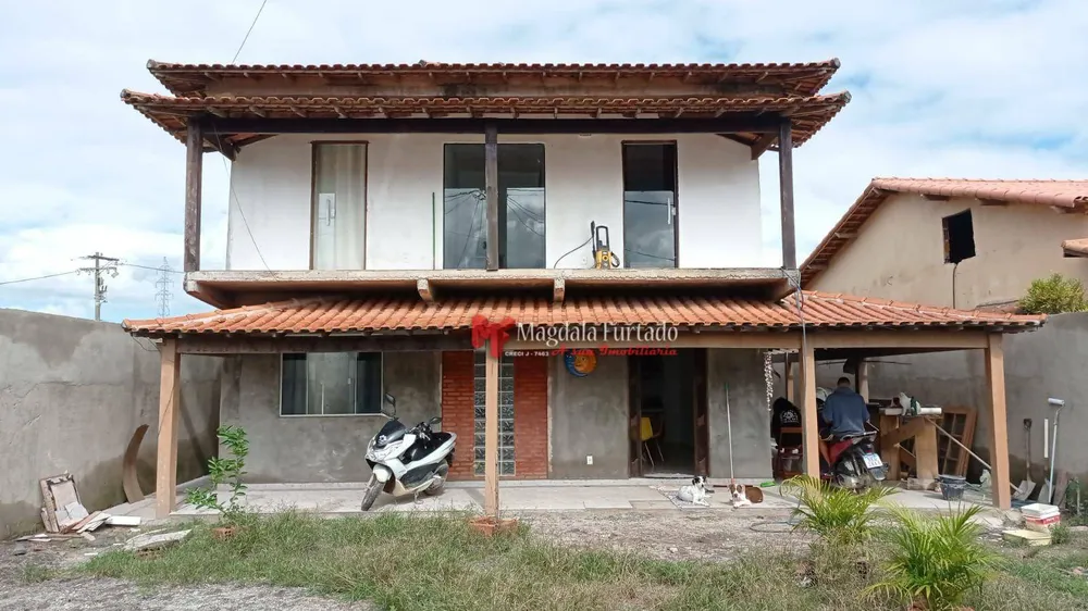 Casa, 3 quartos, 120 m² - Foto 1