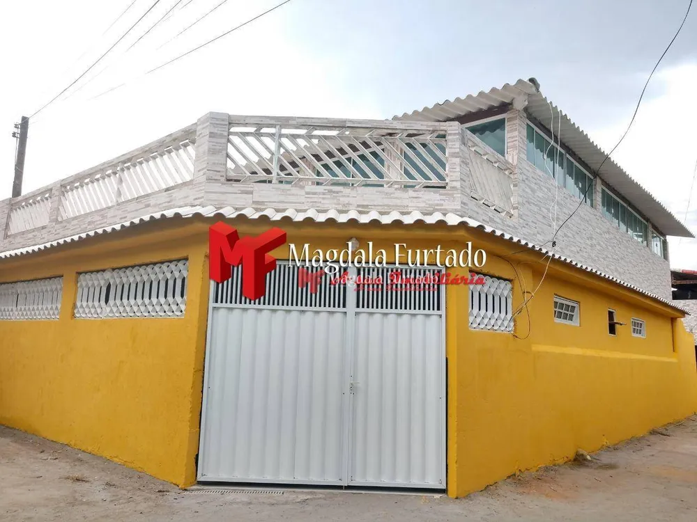 Casa, 5 quartos - Foto 1