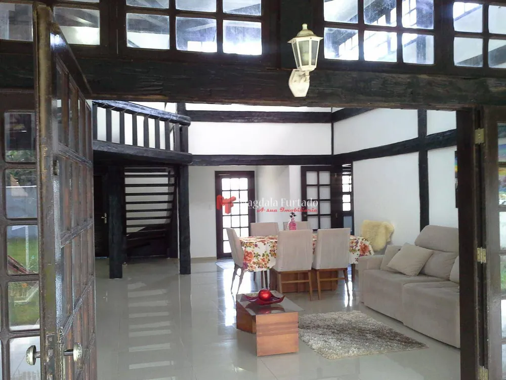 Casa, 3 quartos - Foto 1