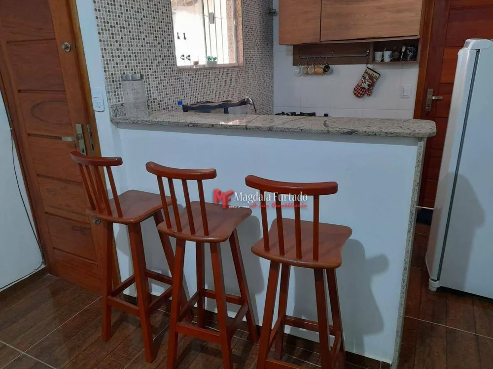 Casa, 2 quartos, 48 m² - Foto 10