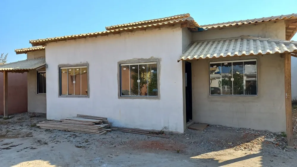 Casa, 2 quartos, 60 m² - Foto 1