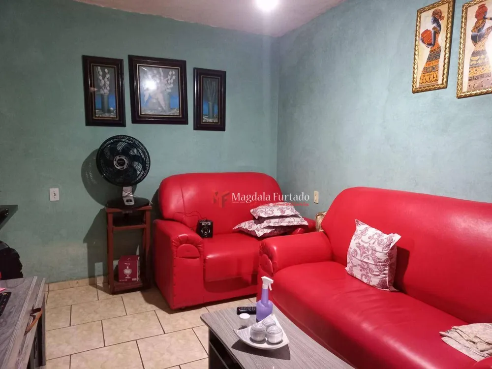 Casa, 2 quartos, 38 m² - Foto 4