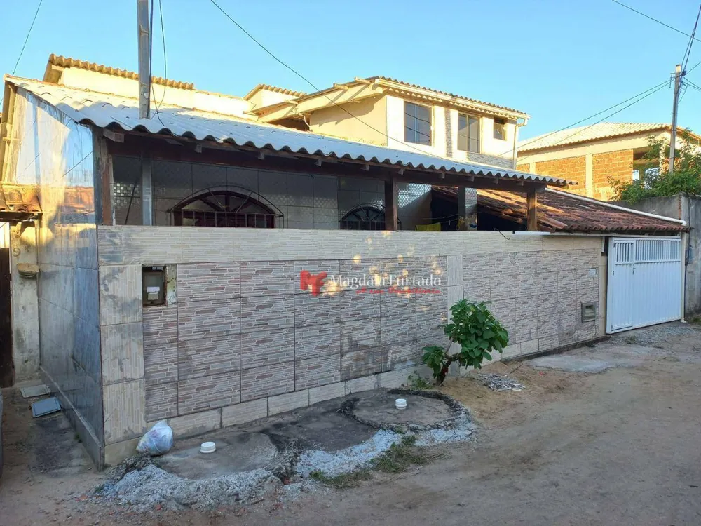 Casa, 2 quartos, 38 m² - Foto 1