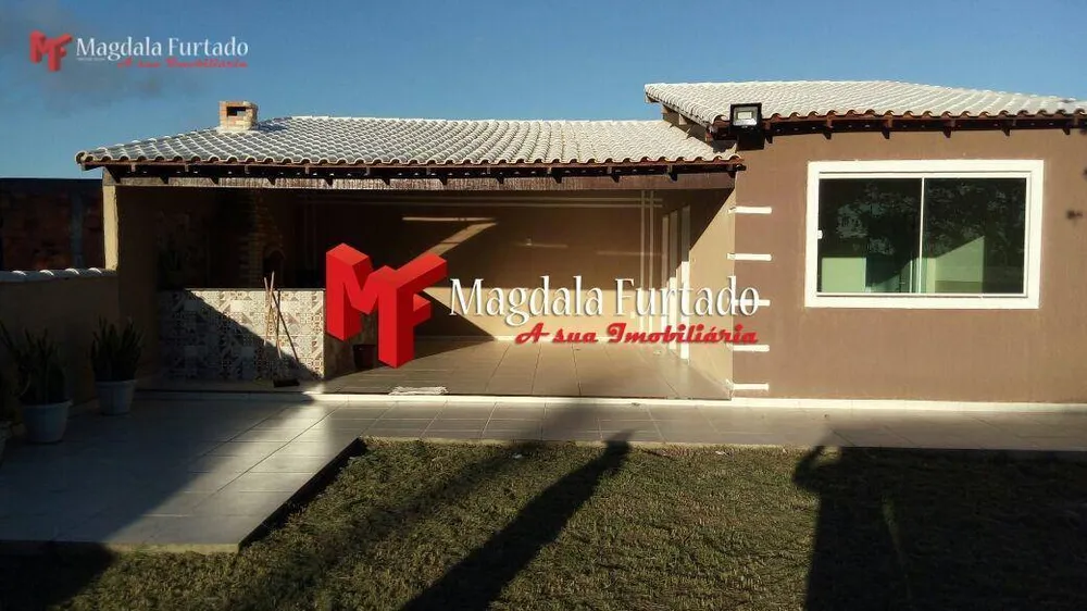 Casa, 4 quartos, 250 m² - Foto 1