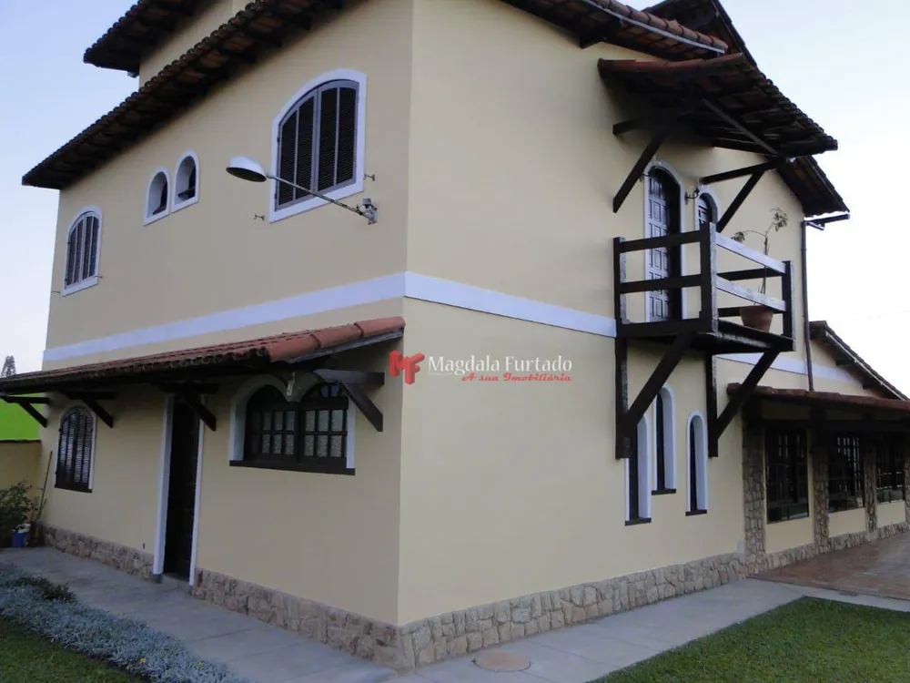 Casa, 7 quartos, 281 m² - Foto 10