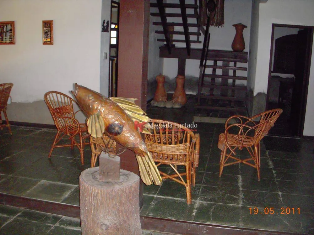 Casa, 7 quartos, 281 m² - Foto 16