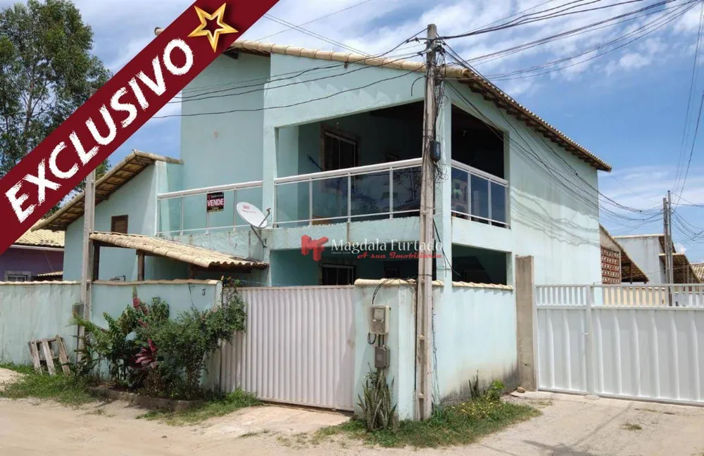Casa, 3 quartos, 80 m² - Foto 1