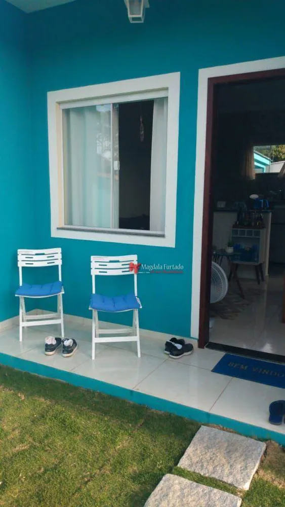 Casa, 1 quarto, 41 m² - Foto 5