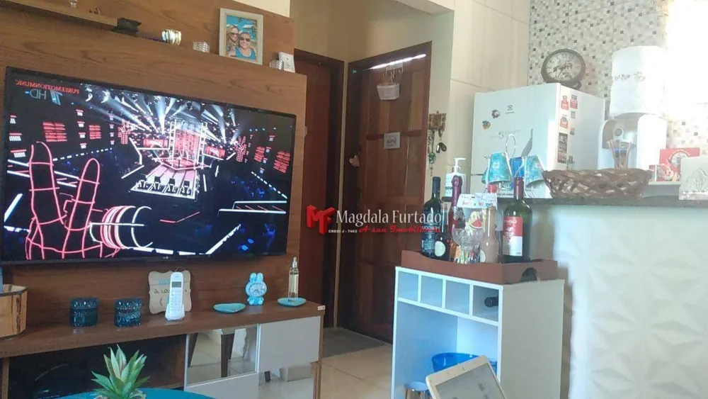 Casa, 1 quarto, 41 m² - Foto 3