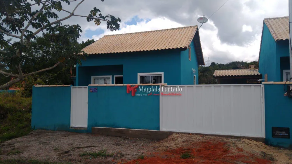 Casa, 1 quarto, 41 m² - Foto 1