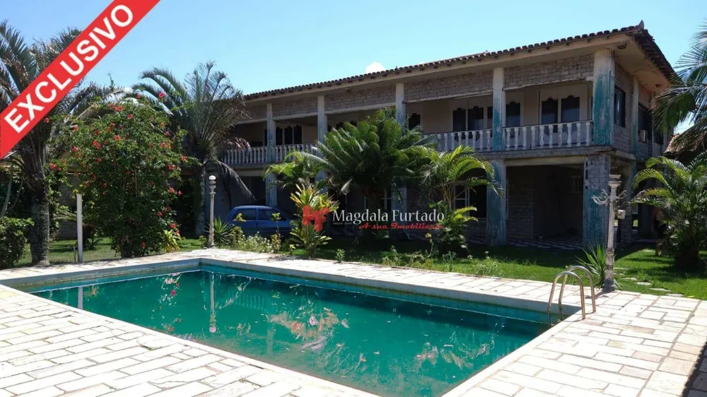 Casa, 4 quartos, 400 m² - Foto 1