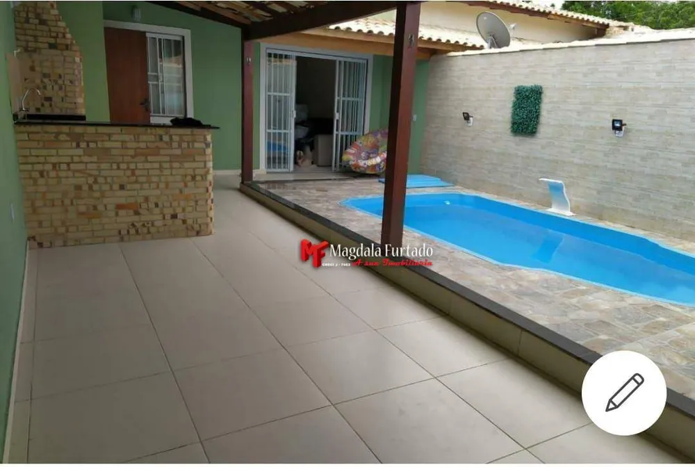 Casa, 2 quartos, 60 m² - Foto 1