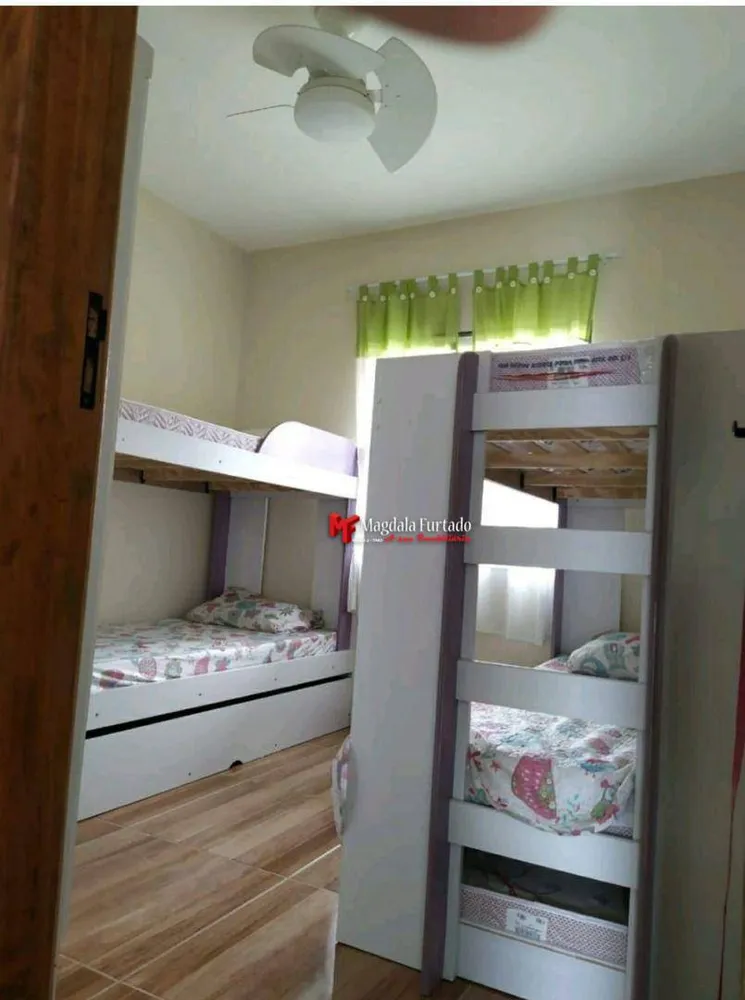 Casa, 2 quartos, 60 m² - Foto 3