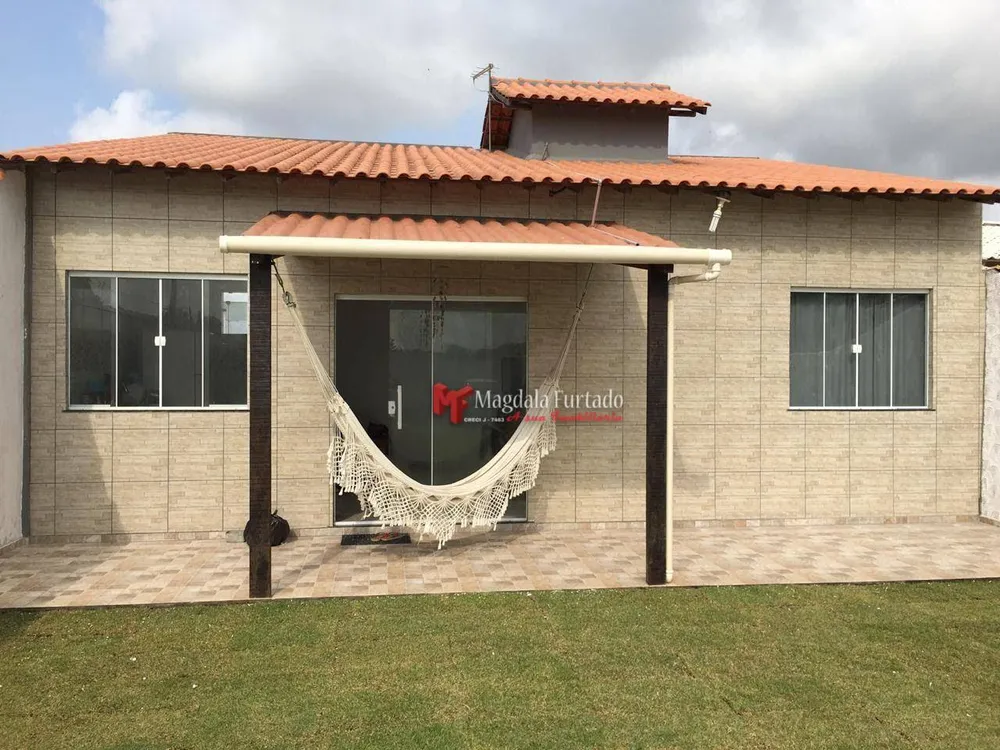 Casa, 1 quarto, 62 m² - Foto 1