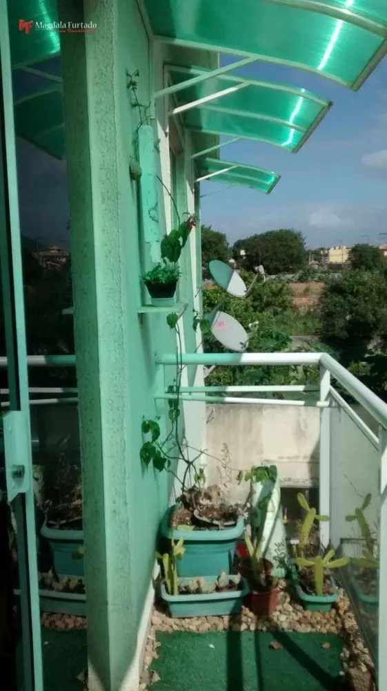 Casa, 2 quartos, 52 m² - Foto 9