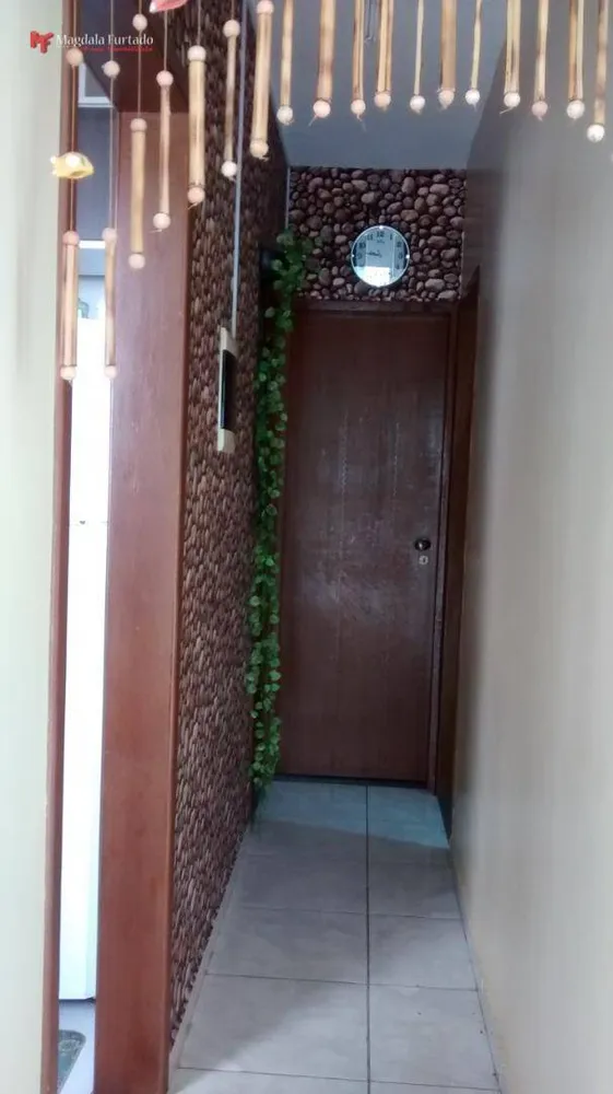 Casa, 2 quartos, 52 m² - Foto 13