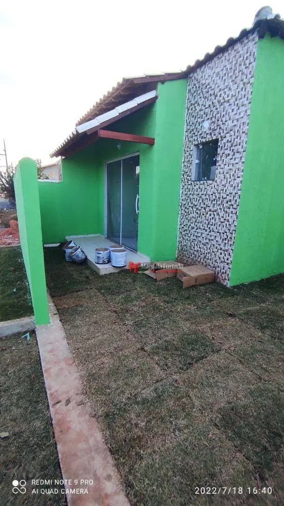 Casa, 1 quarto, 46 m² - Foto 3