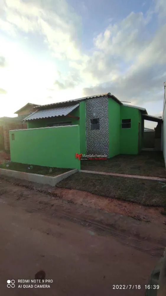 Casa, 1 quarto, 46 m² - Foto 2
