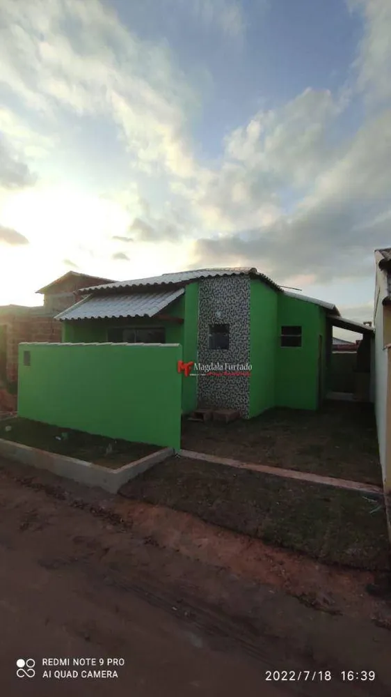 Casa, 1 quarto, 46 m² - Foto 4