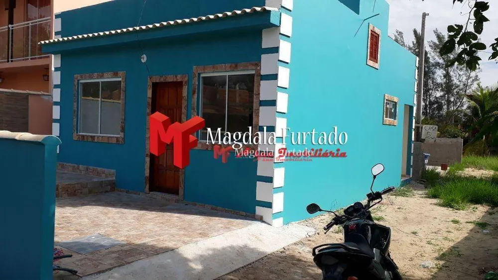 Casa, 2 quartos, 51 m² - Foto 2