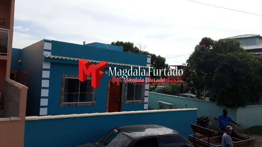 Casa, 2 quartos, 51 m² - Foto 1
