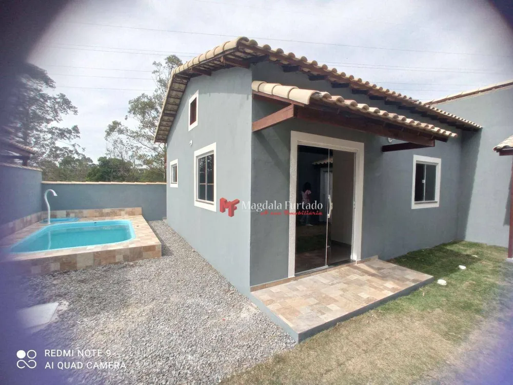 Casa, 2 quartos, 75 m² - Foto 1