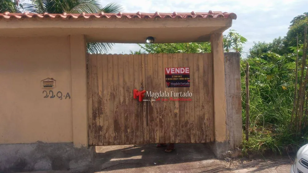 Casa, 1 quarto - Foto 1