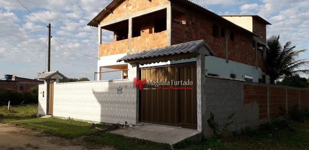 Casa, 3 quartos, 100 m² - Foto 1