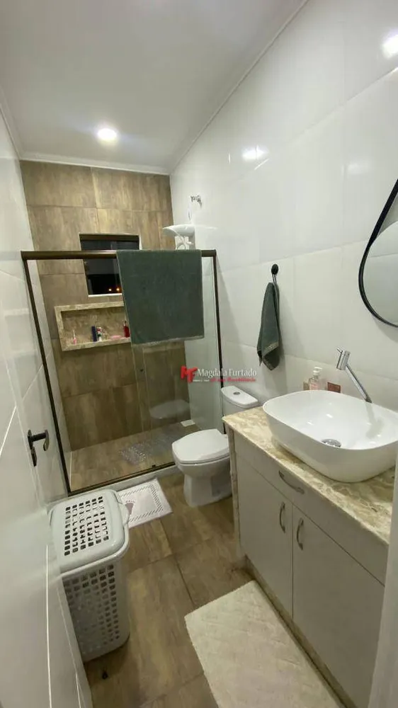 Casa, 3 quartos, 200 m² - Foto 11