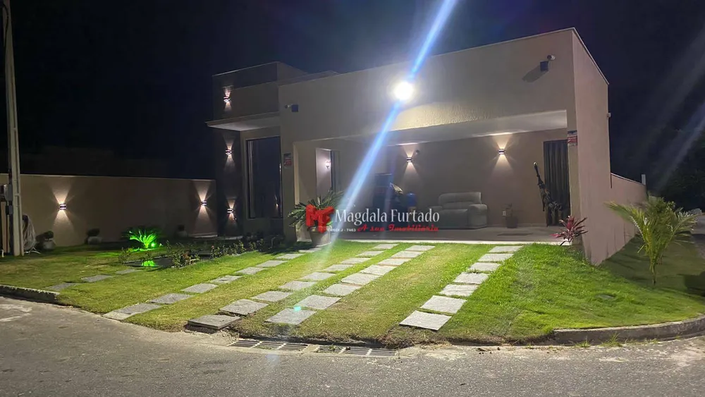 Casa, 3 quartos, 200 m² - Foto 1